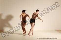 Jive reference poses